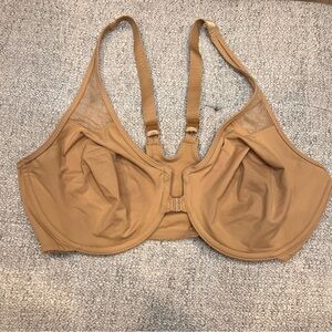 Wacoal Light Brown Underwire Bra